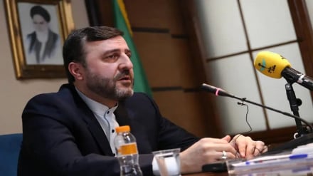 Гариб-Абади: Нетаньяху превратил трибуну парламента в громкоговоритель, чтобы оправдать войну