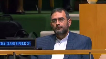 イラン代表がUAE代表の誇張に反応:「ペルシャ湾三島に対する主権は協議の余地なし」