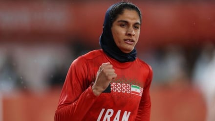 Zarei Cetak 52,38 Detik, Raih Perak untuk Iran