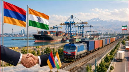 Չաբահար նավահանգիստը՝ Հնդկաստանն ու Հայաստանն Իրանի միջոցով Կովկասի առևտրային ուղիներին կապող օղակ