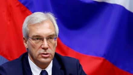 Grushko: UE Tidak Ingin Perdamaian, Tapi Perpanjang Perang