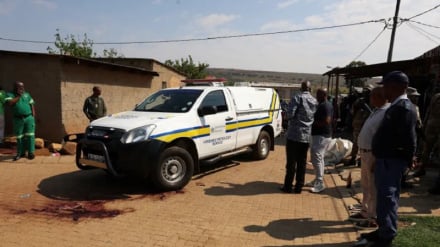 Watu wasiopungua 27 wauawa katika matukio mawili ya ufyatuaji risasi Johannesburg Afrika Kusini