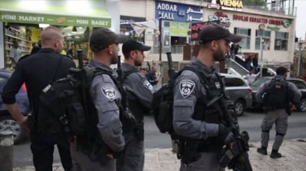 Polisi Rezim Israel Bersiap untuk Kerusuhan Besar