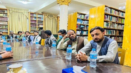 د ایران او افغانستان د کلتوري اړیکو په پیاوړې کولو کې د ژباړې رول وارزول شو