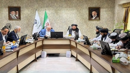 ایران او افغانستان پخپلو کې تیلی ملګرتیاوې لا پراخوي