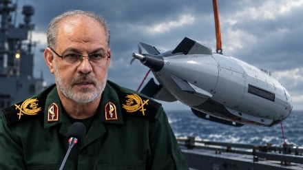 Ислам революциясы Сакшылары корпусының баспасөз хатшысы: Ешқандай озық технология Ормуз бұғазынан өте алмайды