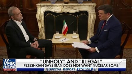 Pezeshkian: Makosa yote ni ya Marekani, kabla ya vita Hormuz ilikuwa wazi