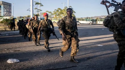 TPLF yadhibiti uwanja wa ndege katika mji mkuu wa kanda ya Tigray, Ethiopia