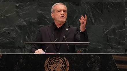 Analisis Pidato Pezeshkian di PBB; Perlawanan Keras dan Diplomasi Bersyarat