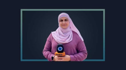 Militer Zionis Culik Wartawati Press TV di Tepi Barat