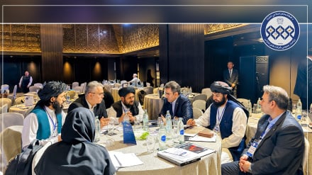 افغان پُست او د ایران پُست ادارې د همکاریو پر پراختیا خبرې وکړې + غږیز راپور