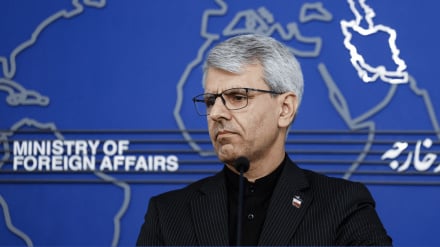 イラン外務省報道官が米国民に呼びかけ；「戦争での歩兵にされないよう気を付けるべき」
