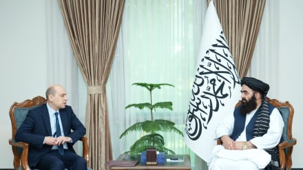 د کابل او مسکو ترمنځ د همکاریو پر دوام ټینګار
