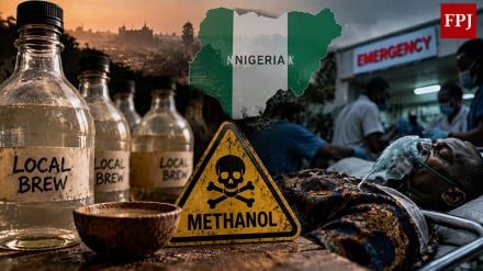 49 waaga dunia, 182 walazwa hospitalini Nigeria baada ya kunywa pombe yenye sumu