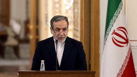 Araghchi: Ukosefu wa usalama katika Lango Bahari la Hormuz ni matokeo ya uvamizi wa Marekani na Israel