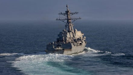 WSJ: Iran Kembali Serang Kapal AS, Militer AS Bungkam