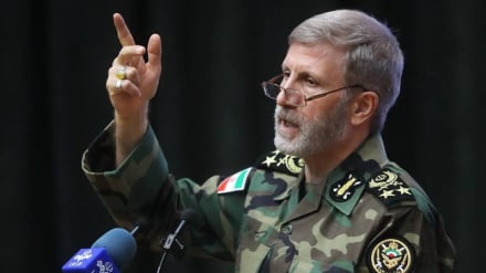 Meja Jenerali Hatami: Ikiwa Iran haitafanya biashara, basi hakuna mtu yeyote atakayeweza kufanya biashara