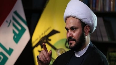 الکعبي: که د ایران د الوتنو ستونزه حل نه شي، تحصن کوو
