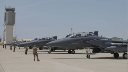 CBS: Iran Hantam 9 Jet Tempur AS di Yordania