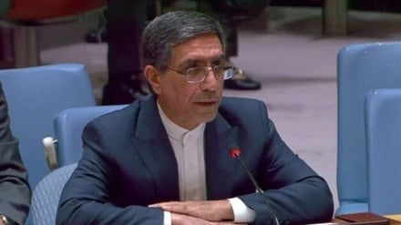 İ Bıə Təşkilatədə İroni nımoyəndə: bə 27 qılə İronıjə şirkət və təşkiloti ələyh, Amerkə sanksiyaon, iğtisodi terroristi nışonəy