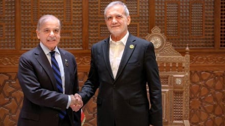 پزشکیان: ایران برای تعمیق و گسترش همکاری‌ها با پاکستان عزم جدی دارد