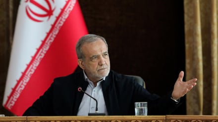 Pezeshkian: Nuk i besojmë aspak qëllimeve të armikut, por i qëndrojmë besnikë marrëveshjes
