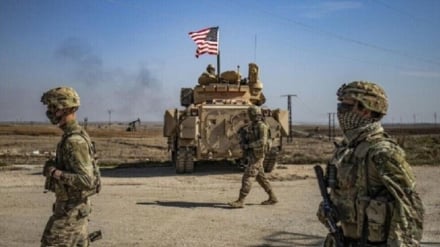 Pergerakan Mencurigakan Pasukan AS di Perbatasan Irak-Suriah
