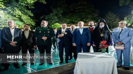 Իրանում հանդիսավորությամբ նշվել է Հայաստանի Անկախության տոնը