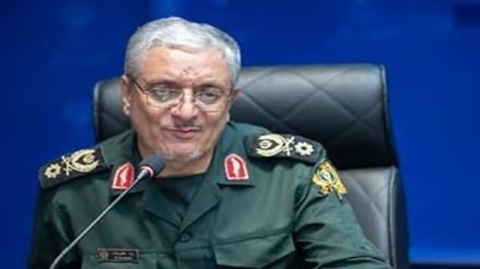 Jenerali Talaei-Nik: Uzalishaji silaha Iran si tu haujapungua, bali umeongezeka maradufu 