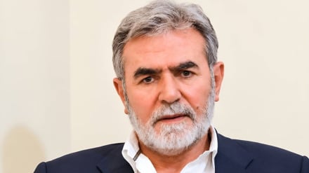 Al-Nakhalah: Ayətullah Xameneyi Şəhodət, seonist sultəqəron vədə mığoviməti simvol bəmande