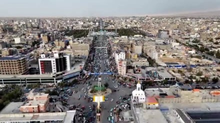۲۲ شهرک رهایشی در بلخ امارتی اعلام شد