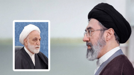 Jefe del Poder Judicial de Irán se reúne con el Líder de la Revolución Islámica