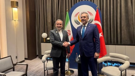Իրանի և Թուրքիայի արտգործնախարարները Բաղդադում քննարկել են Մերձավոր Արևելքում տիրող իրավիճակը