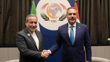 Irakçi, Bağdat’ta Türkiye Dışişleri Bakanı ve Libya Dışişleri Bakan Vekili ile Görüştü