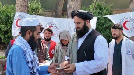 جمعیت هلال احمر افغانستان در کنار برنامه های معمول خود به ظرفیت سازی هم توجه کند