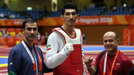 Lojërat Aziatike Nagoya; triumfi i taekwondistit iranian Salimi me medaljen e artë