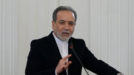 Araghchi: AS yang Tutup Jalan Diplomasi