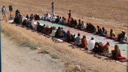 نگرانی عودت‌کنندگان در قندوز از نبود سرپناه و آب آشامیدنی با نزدیک‌شدن فصل سرما