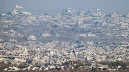 Gaza Tiga Tahun Setelah Genosida Baru: 74 Ribu Syuhada dan 60 Persen Populasi Kehilangan Rumah