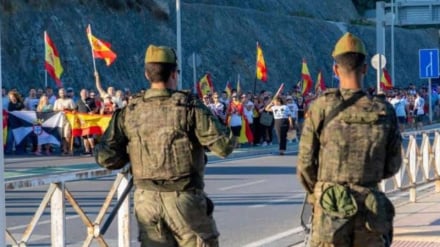 Krisis Ceuta: Italia Lanjutkan Penangguhan Schengen dengan Spanyol