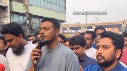 স্বরাষ্ট্রমন্ত্রী ও জ্বালানিমন্ত্রীর পদত্যাগ দাবি এনসিপির, সরকারকে জবাবদিহির আওতায় আনার ঘোষণা