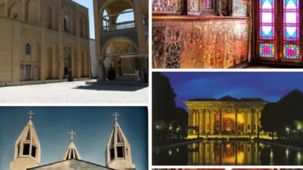 Կենդանի ժառանգություն․ Իրանի և Հայաստանի մշակութային կապերը