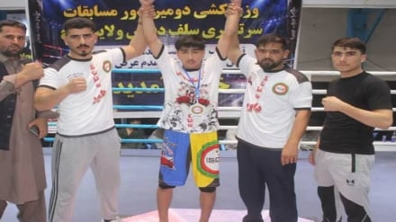 پایان رقابت‌های سلف‌دفاع در مزارشریف با شناسایی ۲۱ چهره برتر