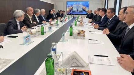 İran ve Azerbaycan Cumhurbaşkanları Arasındaki İyi İlişkiler, İlişkilerin Geliştirilmesi İçin Zemin Oluşturuyor