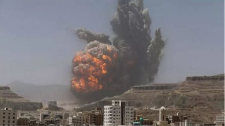 Korban Luka Serangan Saudi ke Dhamar, Yaman Bertambah