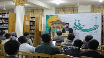 بزرگداشت حافظ شیرازی در مزارشریف؛ تأکید بر پاسداری از میراث مشترک ادبی