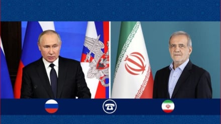 Փեզեշքիանը Պուտինի հետ զրույցում․ Իրանի կարմիր գիծն ազգային շահերն ու ժողովրդի իրավունքներն են