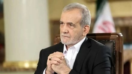پزشکیان: دستیابی به فناوری پیشرفته موشک نشان دهنده ظرفیت علمی ایران است