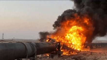Suudi Arabistan’ın petrol ana damarı yeniden devre dışı kaldı