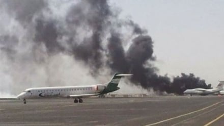 Otoritas Penerbangan Arab Saudi: Bandara King Fahd Sasaran Serangan Drone